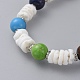 Bracelets de perles BJEW-JB04744-01-2