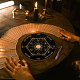 AHANDMAKER Hexagram Sun Moon Pendulum Board DIY-GA0003-53A-4