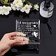 FINGERINSPIRE Valentine's Day Gifts Square Crystal Engraved Keepsake and Paperweight Crystal Gifts for Wife Husband Boy/Girlfriend - 1st Anniversary I Love You Still I Always Have DIY-WH0212-005-3