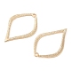 Pendentifs en laiton&nbsp;KK-N256-01E-G-2