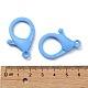 Plastic Lobster Claw Clasps KY-ZX002-M-4