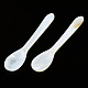 Cucchiai di perle di conchiglia SSHEL-N032-27-2