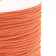 Cordons polyester OCOR-Q037-26-3