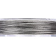 201 fil d'acier inoxydable TWIR-Q003-0.38mm-01-2