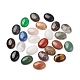 天然と合成の混合宝石用原石のカボション  半楕円形  30x22x8mm G-M396-06-1