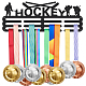 SUPERDANT Hockey Medal Hanger Competitions Medal Holder ODIS-WH0021-860-1