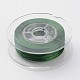 Chaîne de cristal élastique plat teint écologique japonais EW-F005-0.6mm-10-3