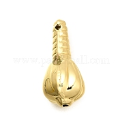 Латунные подвески KK-C087-22G