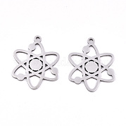 Подвески из нержавеющей стали 201 STAS-S081-064