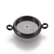 Настройки соединителей из нержавеющей стали 304 STAS-K202-02D-B