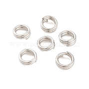Железные разрезные кольца JRD4mm-NF