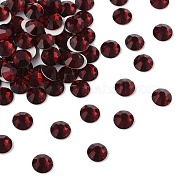 Preciosa® maxima crystal без горячей фиксации плоские камни Y-PRC-NSS10-90090