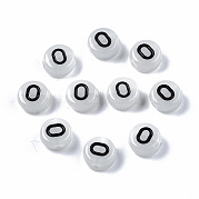 Акриловые бусины SACR-S273-29O