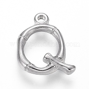 Подвески из нержавеющей стали 304 STAS-G214-38P-Q