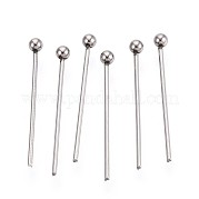 Штифты головки из нержавеющей стали 304 STAS-T065-18mm-20P