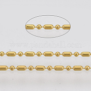 Латунные шаровые цепи CHC-S008-010F-G