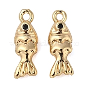 Латунные микро проложить кубического циркония подвески KK-U045-14G