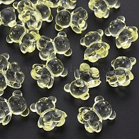 Perline acrilico trasparente&nbsp;MACR-S373-80-B02