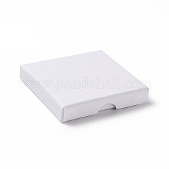 Carta con scatoline per collane in spugna&nbsp;X-OBOX-G018-01B-03