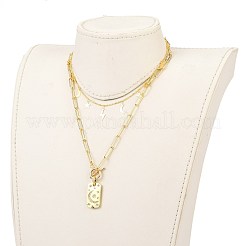 Conjuntos de collares&nbsp;NJEW-JN03103
