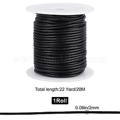 Cordon en vachette &nbsp;WL-GF0001-03B-01
