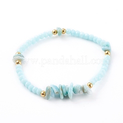 Conjuntos de pulseras elásticas&nbsp;BJEW-JB06095-03
