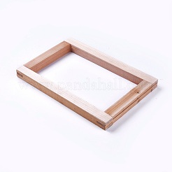 Cadre en bois&nbsp;TOOL-WH0079-31