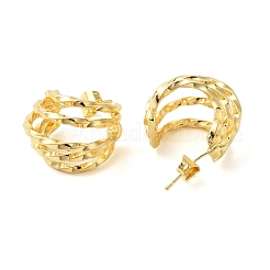 Aretes de latón&nbsp;EJEW-G399-01G