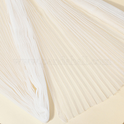 Polyester-Plissee-Stoff&nbsp;DIY-WH20007-674A