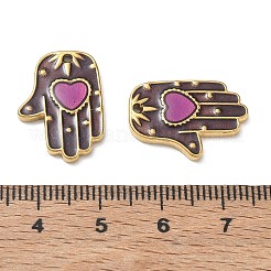 304 Edelstahl mit Emaille-Anhängern&nbsp;SA-CBAF3AB-05G-02