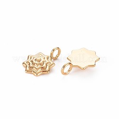 Pendentifs en laiton&nbsp;KK-S356-722