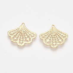 Messing Anhänger & Charms&nbsp;KK-S348-390