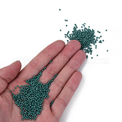 11/0 perline di semi di vetro opaco ceco&nbsp;SEED-N004-003B-31