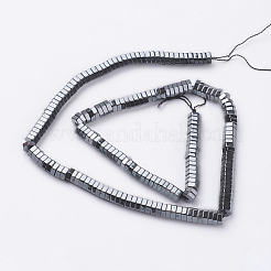 Unmagnetische synthetischen Hämatit Perlenstränge&nbsp;G-K225-04A