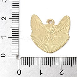 Emaille Anhänger Legierung&nbsp;ENAM-A009-05B-G
