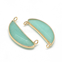 Pendentifs en jade blanc naturel&nbsp;X-G-Q969-02G
