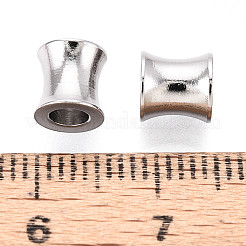 304 Edelstahlperlen&nbsp;STAS-T071-13P