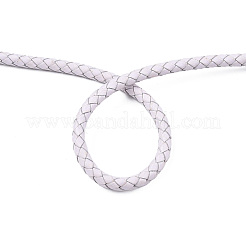 Geflochtene Rindslederband&nbsp;NWIR-N005-01R-6mm