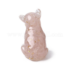 Deko-Hund aus Harz&nbsp;LS-DJEW-P021-C02
