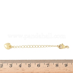 Extensor de cadena de latón&nbsp;KK-B148-06G-02