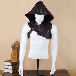 Copricapo in similpelle per costume da pirata&nbsp;AJEW-WH0415-61B