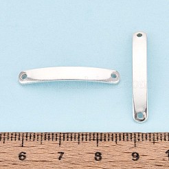 925 Verbindungsanhänger aus Sterlingsilber&nbsp;STER-N016-96S
