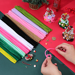 DIY-Bausätze zur Herstellung von Weihnachtsanhängern&nbsp;DIY-SC0032-77