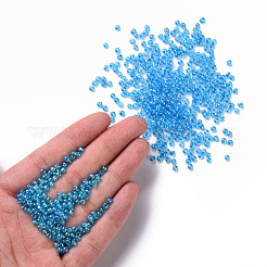 Perline semi di vetro&nbsp;X1-SEED-A006-3mm-103