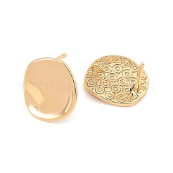 Accessoires de boucles d'oreilles en laiton shegrace&nbsp;XGRQ6M686-905G