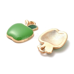 Colgantes de esmalte de aleación&nbsp;ENAM-B062-03KCG-01