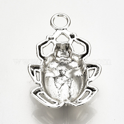 Pendente in lega stile tibetano&nbsp;X-TIBE-T007-30AS-LF