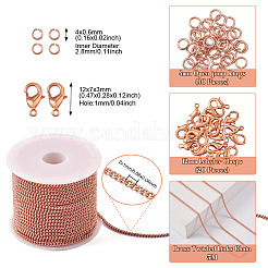 Bausatz für Kettenarmband zum Selbermachen&nbsp;DIY-TA0005-08