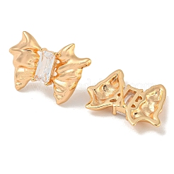 Orecchini in ottone&nbsp;EJEW-R158-03G