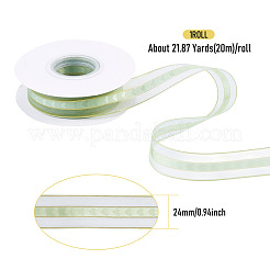 Ruban de dentelle de polyester&nbsp;OCOR-TADJ0001-07B